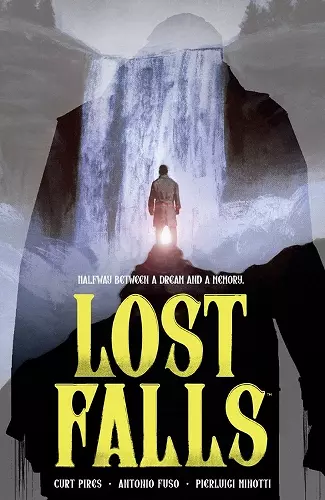 Lost Falls Volume 1 cover