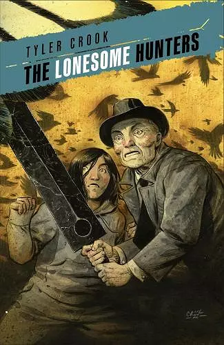 The Lonesome Hunters cover