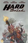 Hard Boiled (second Edition) cover