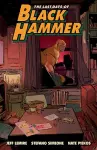 Last Days of Black Hammer: From the World of Black Hammer cover