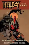 Hellboy and the B.P.R.D.: The Return of Effie Kolb and Other cover