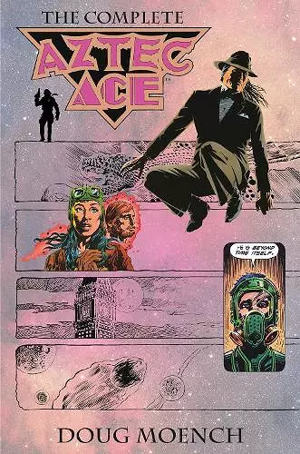 Aztec Ace: The Complete Collection cover