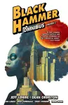 Black Hammer Omnibus Volume 2 cover