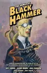 The World of Black Hammer Omnibus Volume 1 cover