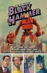 The World of Black Hammer Omnibus Volume 2 cover