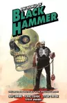 The World Of Black Hammer Omnibus Volume 4 cover