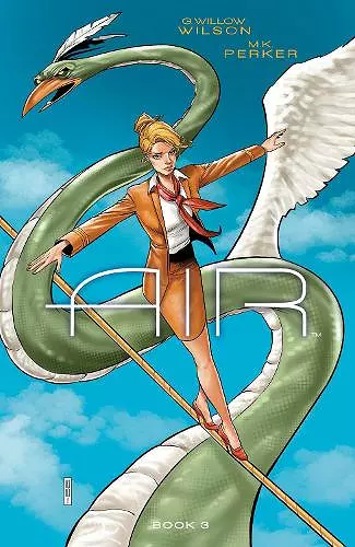 Air Volume 3 cover