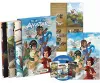 Avatar: The Last Airbender -- Team Avatar Treasury Boxed Set (graphic Novels) cover