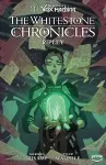 The Legend of Vox Machina: The Whitestone Chronicles Volume 1 - Ripley cover