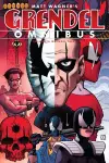 Grendel Omnibus Volume 5: Grendel Tales cover