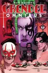 Grendel Omnibus Volume 6: Devil Tales cover
