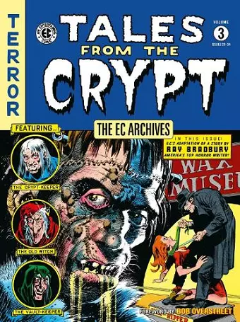 The EC Archives: Tales from the Crypt Volume 3 cover