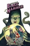 The World of Black Hammer Library Edition Volume 5 cover