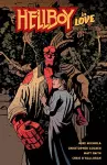 Hellboy in Love cover