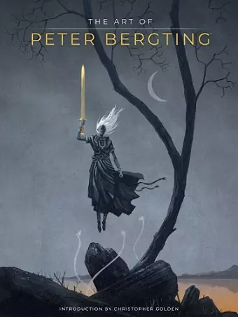 The Art of Peter Bergting cover