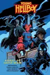 Young Hellboy: Assault on Castle Death cover