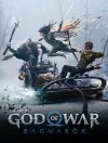 The Art Of God Of War Ragnarok cover