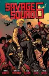 Savage Squad 6 cover