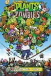 Plants vs. Zombies Zomnibus Volume 2 cover