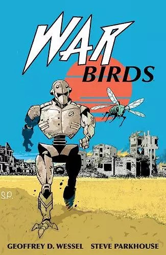 War Birds cover