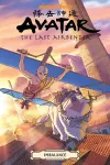 Avatar: The Last Airbender - Imbalance Omnibus cover