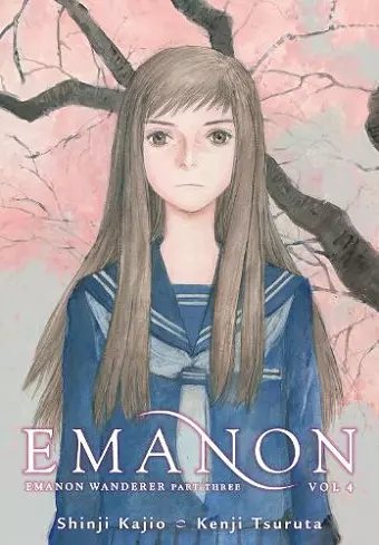 Emanon Volume 4: Emanon Wanderer Part Three cover