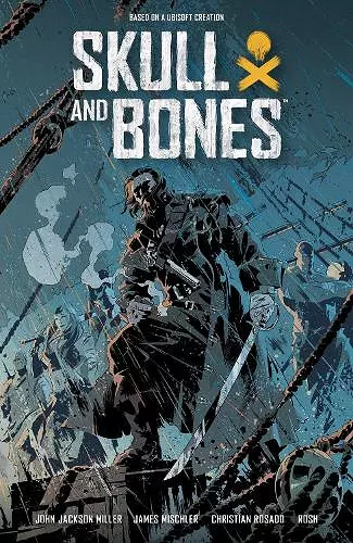 Skull and Bones: Savage Storm cover