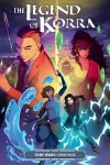 The Legend of Korra: Turf Wars Omnibus cover