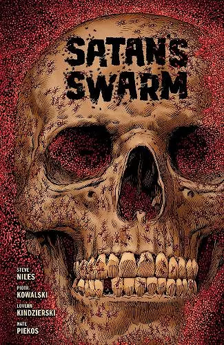 Satan's Swarm cover