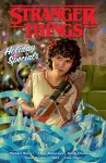 Stranger Things Holiday Specials (graphic Novel) cover