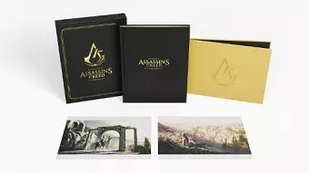 Making of Assassin's Creed: 15th Anniversary, The (Deluxe Edition) cover