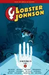 Lobster Johnson Omnibus Volume 2 cover
