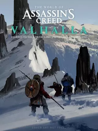 World of Assassin's Creed Valhalla: Journey to the North - Logs and Files of a Hidden One cover