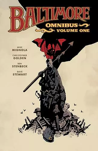 Baltimore Omnibus Volume 1 cover