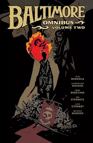 Baltimore Omnibus Volume 2 cover