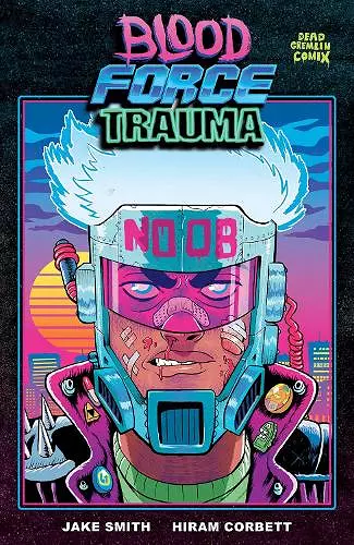 Blood Force Trauma cover