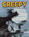Creepy Archives Volume 5 cover