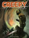 Creepy Archives Volume 6 cover