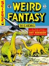 The EC Archives: Weird Fantasy Volume 3 cover