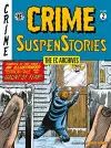 The EC Archives: Crime Suspenstories Volume 2 cover