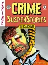 The EC Archives: Crime Suspenstories Volume 4 cover