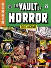The EC Archives: The Vault of Horror Volume 4 cover