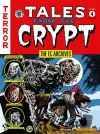 The Ec Archives: Tales From The Crypt Volume 4 cover