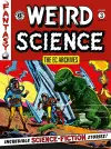 The EC Archives: Weird Science Volume 3 cover