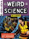 The EC Archives: Weird Science Volume 4 cover