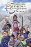 Pathways: Chronicles of Tuvana Volume 1 cover