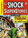 The Ec Archives: Shock Suspenstories Volume 3 cover
