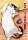 Cat + Gamer Volume 4 cover