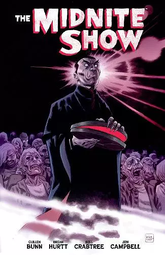 The Midnite Show cover