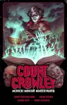 Count Crowley Volume 3: Mediocre Midnight Monster Hunter cover